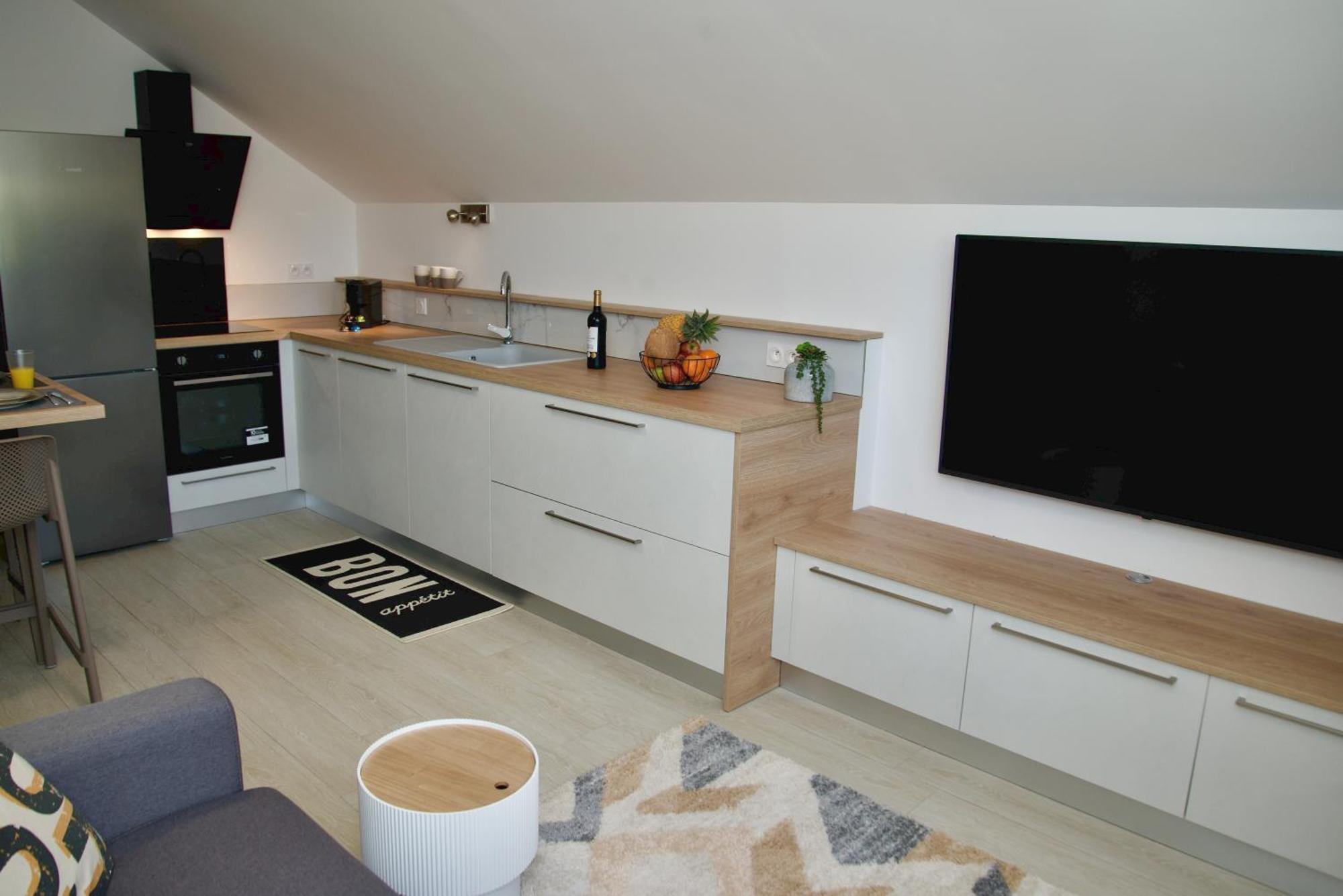 Chez Nathalie Et Jean Hugues Apartman Le Onzieme Kültér fotó