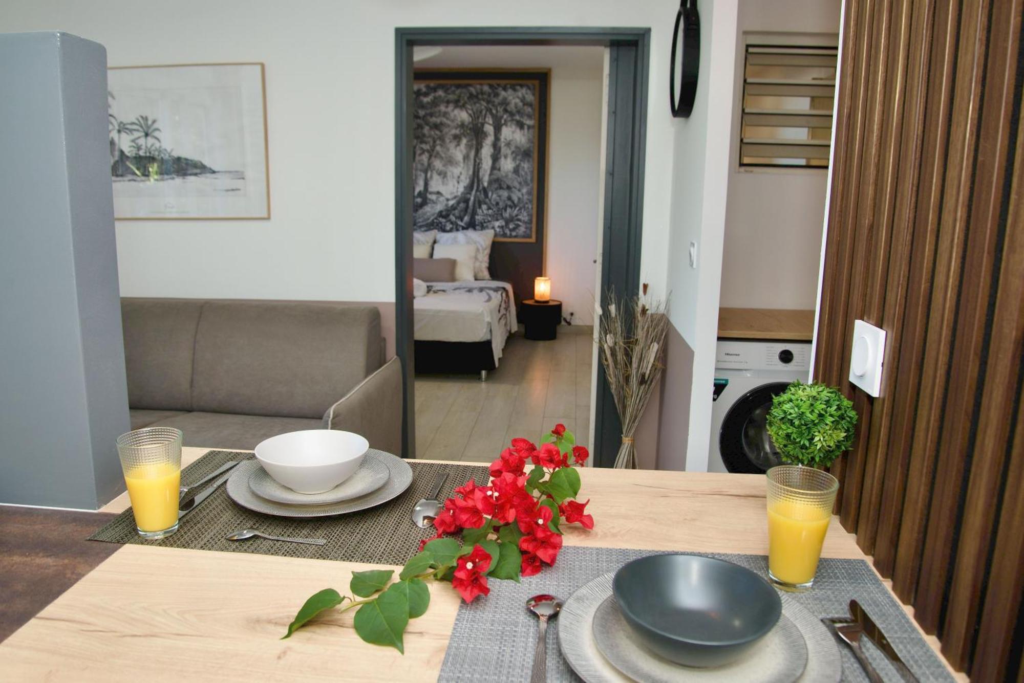 Chez Nathalie Et Jean Hugues Apartman Le Onzieme Kültér fotó