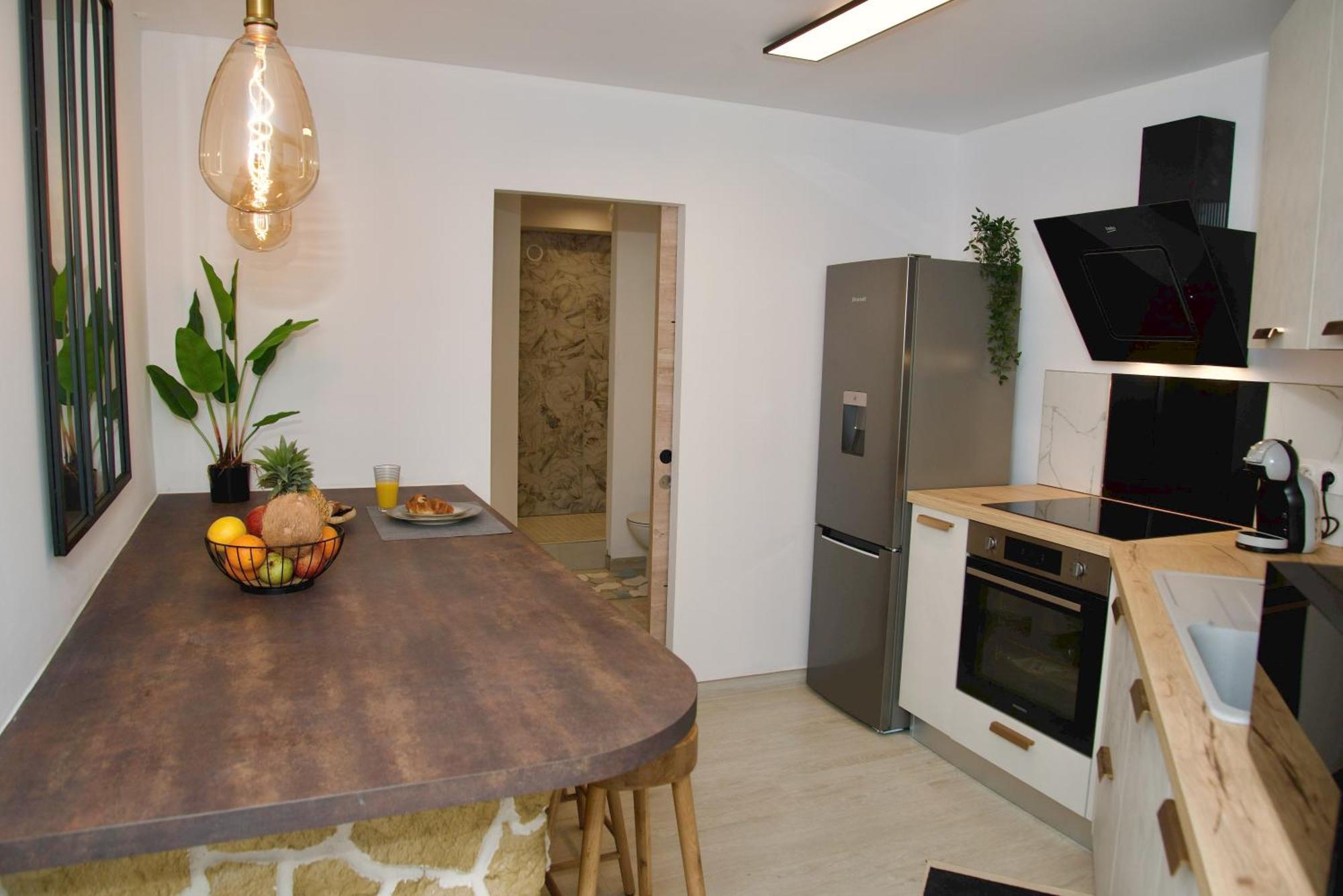 Chez Nathalie Et Jean Hugues Apartman Le Onzieme Kültér fotó