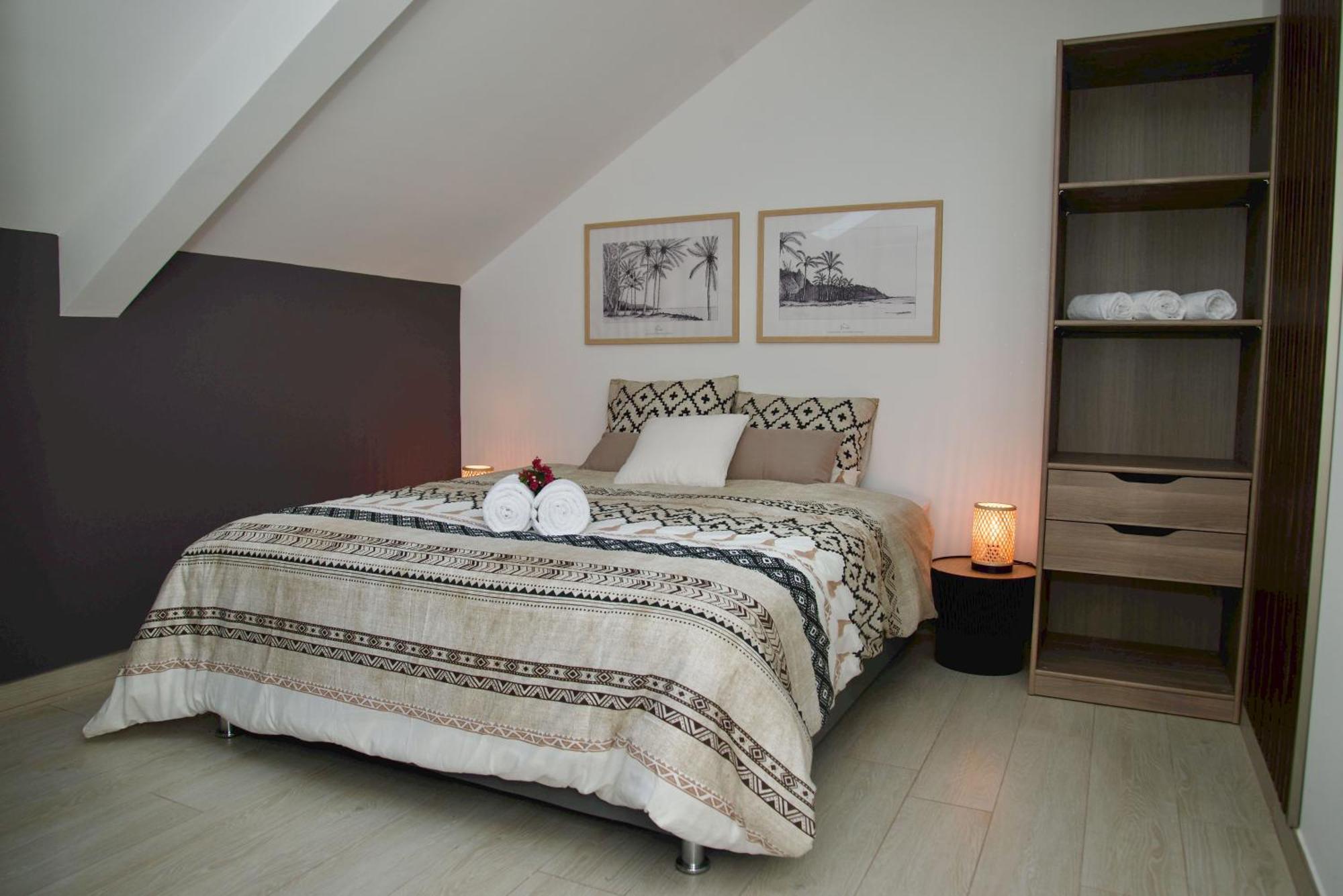Chez Nathalie Et Jean Hugues Apartman Le Onzieme Kültér fotó